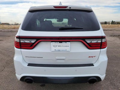 2018 Dodge Durango SRT