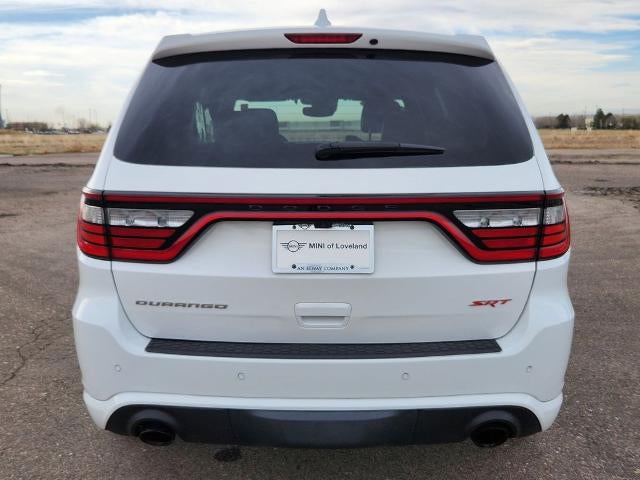 2018 Dodge Durango SRT