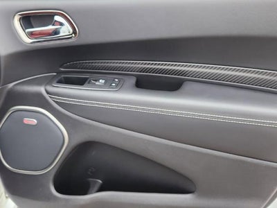 2018 Dodge Durango SRT