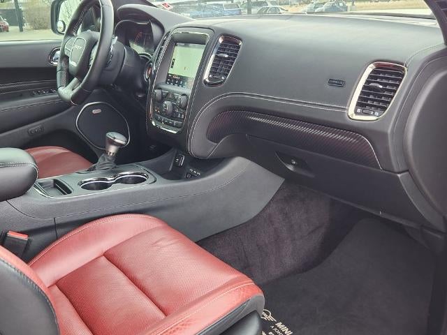 2018 Dodge Durango SRT