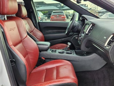 2018 Dodge Durango SRT