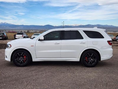 2018 Dodge Durango SRT