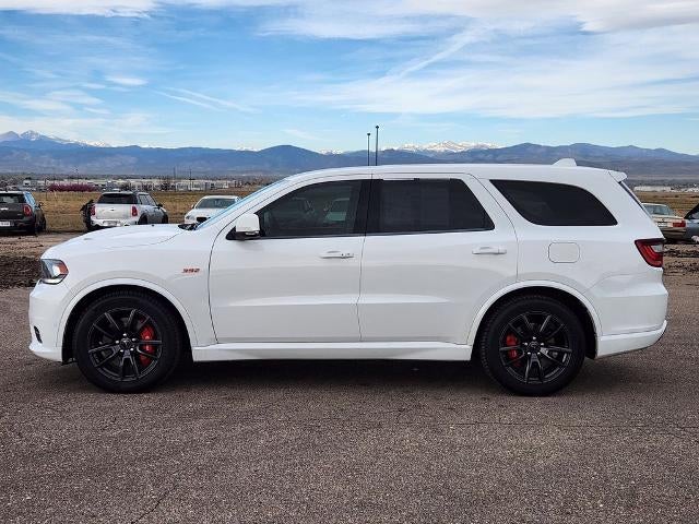 2018 Dodge Durango SRT