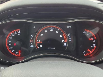 2018 Dodge Durango SRT