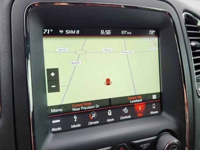 2018 Dodge Durango SRT