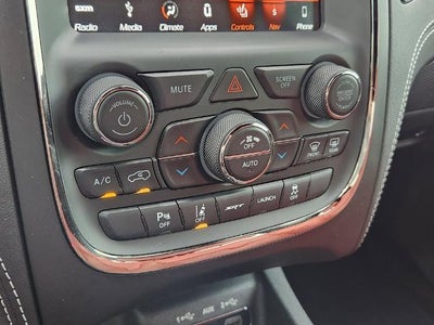 2018 Dodge Durango SRT
