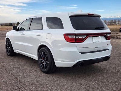 2018 Dodge Durango SRT