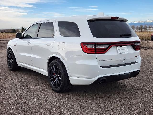 2018 Dodge Durango SRT