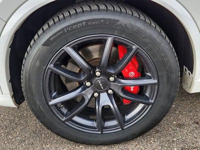 2018 Dodge Durango SRT