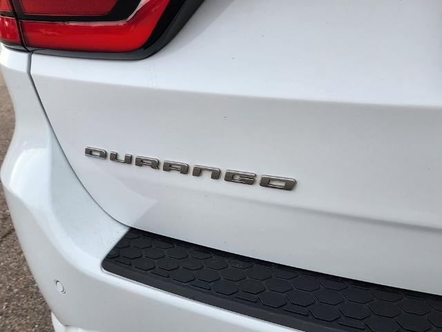 2018 Dodge Durango SRT