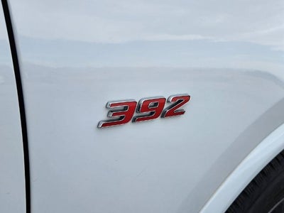2018 Dodge Durango SRT