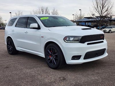 2018 Dodge Durango SRT