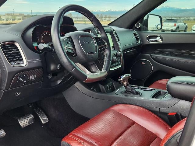 2018 Dodge Durango SRT