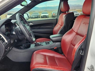2018 Dodge Durango SRT