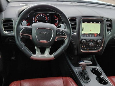 2018 Dodge Durango SRT