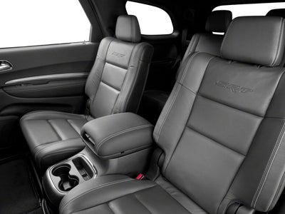 2018 Dodge Durango SRT