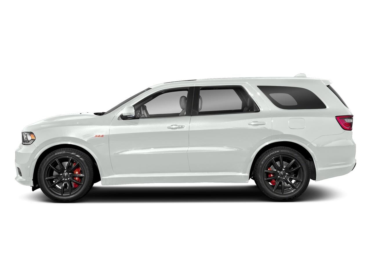 2018 Dodge Durango SRT
