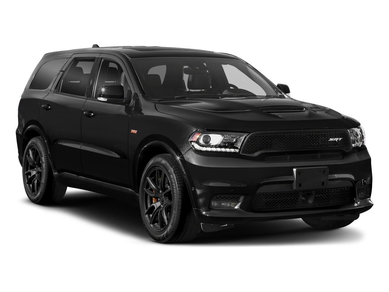 2018 Dodge Durango SRT