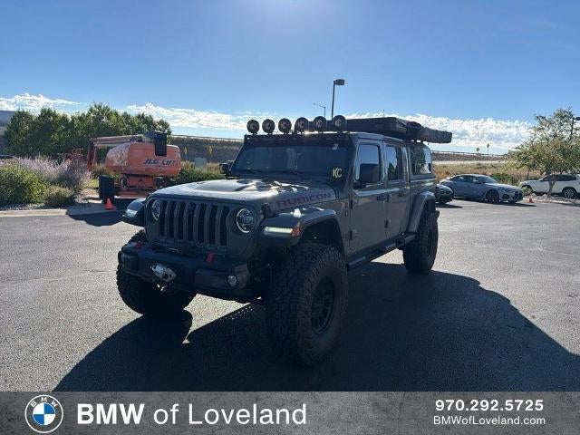 2021 Jeep Gladiator Rubicon