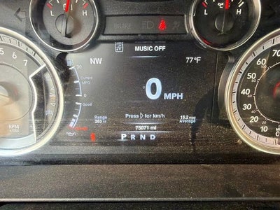 2019 RAM 1500 Classic SLT