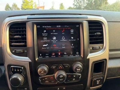 2019 RAM 1500 Classic SLT
