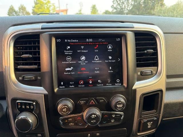 2019 RAM 1500 Classic SLT