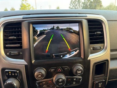 2019 RAM 1500 Classic SLT