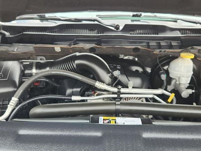 2019 RAM 1500 Classic SLT