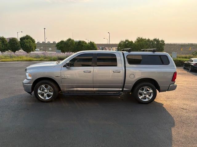 2019 RAM 1500 Classic SLT