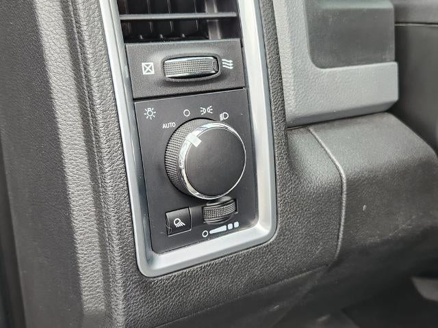 2019 RAM 1500 Classic SLT