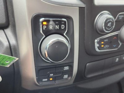 2019 RAM 1500 Classic SLT