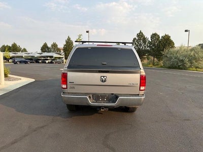 2019 RAM 1500 Classic SLT