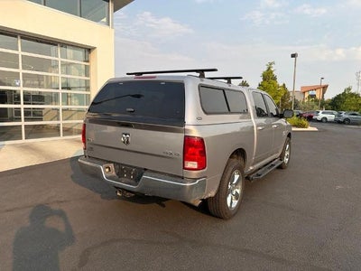 2019 RAM 1500 Classic SLT