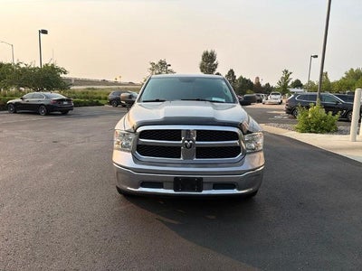 2019 RAM 1500 Classic SLT