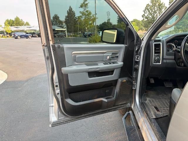 2019 RAM 1500 Classic SLT