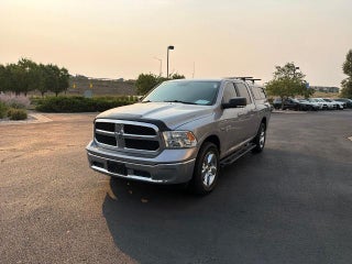 2019 RAM 1500 Classic SLT