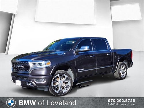 2020 RAM 1500 Limited