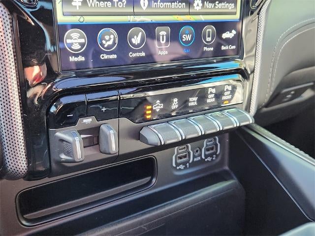 2020 RAM 1500 Limited