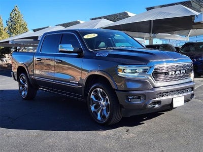 2020 RAM 1500 Limited
