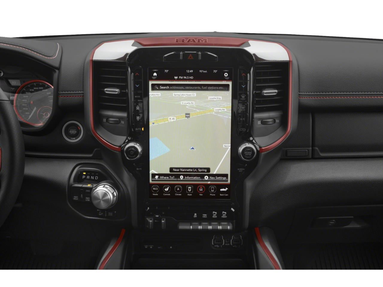 2020 RAM 1500 Limited