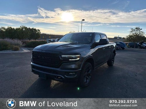 2022 RAM 1500 Limited