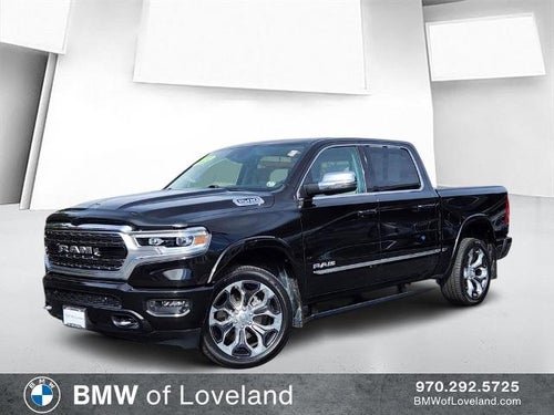 2024 RAM 1500 Limited