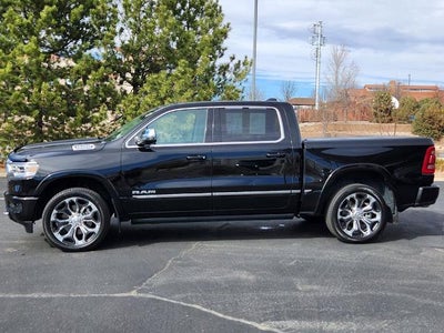 2024 RAM 1500 Limited