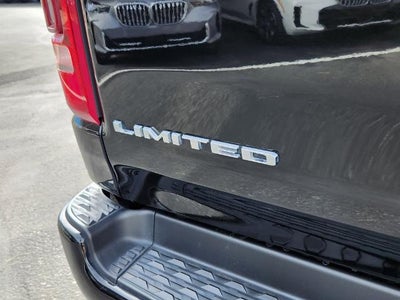 2024 RAM 1500 Limited