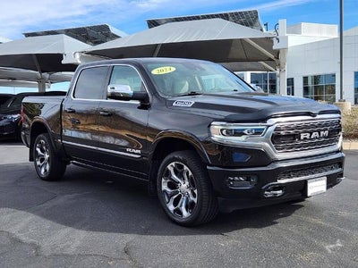 2024 RAM 1500 Limited