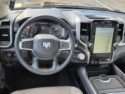 2024 RAM 1500 Limited