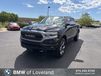 2019 RAM 1500 Limited