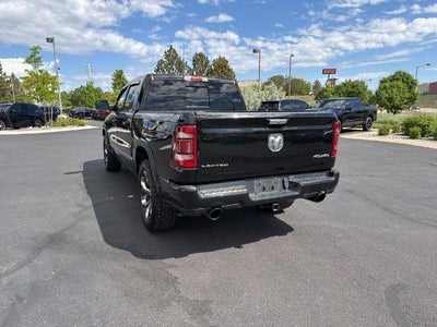 2019 RAM 1500 Limited