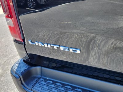 2019 RAM 1500 Limited