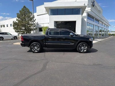 2019 RAM 1500 Limited